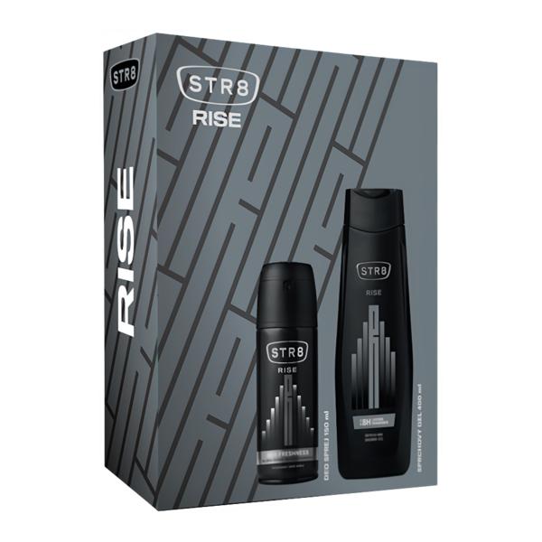 STR8 Rise Vánoční balíček