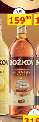 BOŽKOV SPECIAL KÁVOVÝ 1L