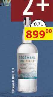 TEREMANA BLANCO 0.7L 