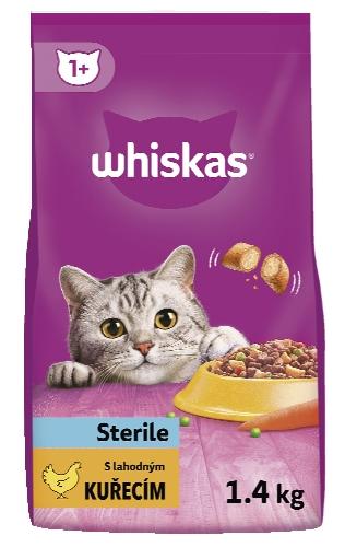 Whiskas, 1.4 kg