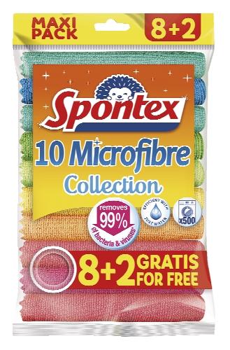 Utěrka z mikrovlákna, 1 KS