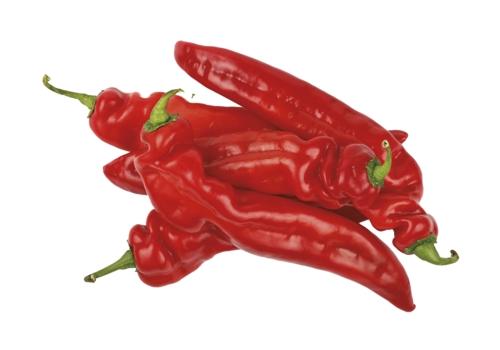 Paprika Palermo červená, 500 g