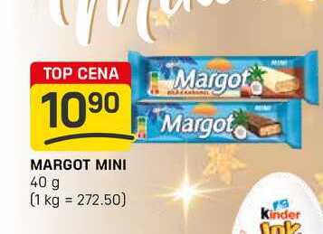 MARGOT MINI 40 g