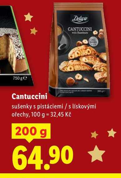 Cantuccini, 200 g 