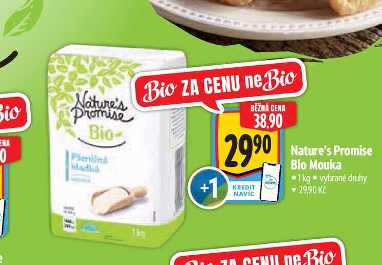  Nature's Promise Biomouka 1 kg