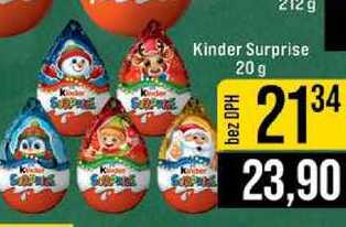 Kinder Surprise 20g