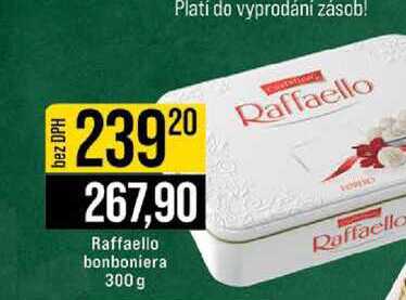 Raffaello bonboniera 300 g 