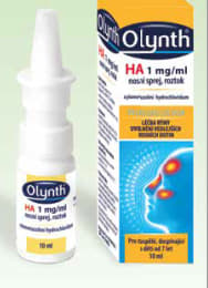 OLYNTH® HA 1 mg/ml nosní sprej roztok 10 ml