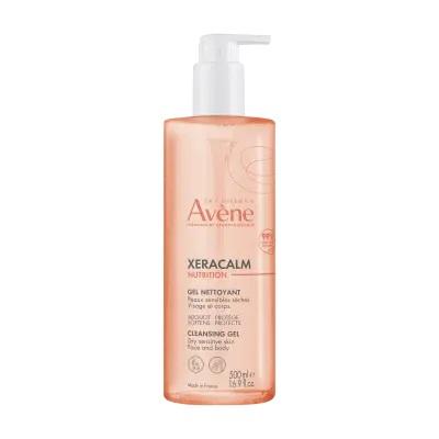Avene Xeracalm Nutrition Mycí Gel 500ml