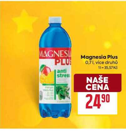 Magnesia Plus 0,7l