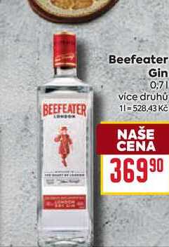 Beefeater Gin 0,7l