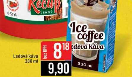 Ledová káva 330 ml 