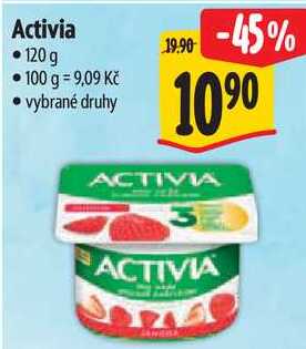 Activia, 120g 