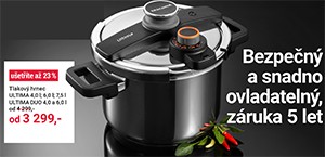 Tlakový hrnec ULTIMA