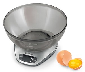 Digitální kuchyňská váha s mísou GrandCHEF