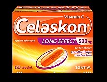 Celaskon® LONG EFFECT 500 mg 60 tobolek