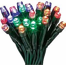 LED SVĚTELNÝ ŘETĚZ