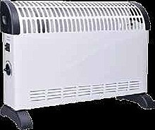 SOLIGHT HORKOVZDUŠNÝ KONVEKTOR KP03, 750/1 250/2 000 W