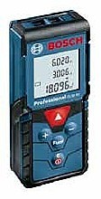 BOSCH PROFESSIONAL LASEROVÝ MĚŘIČ VZDÁLENOSTI GLM 40