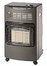 MEVA INFRAČERVENÁ PLYNOVÁ KAMNA RELAX UTB02007