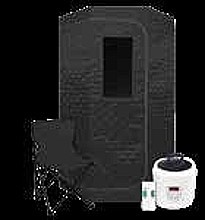 PŘENOSNÁ PARNÍ SAUNA KPS90