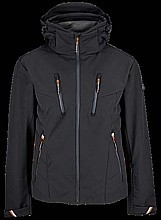 Pánská softshellová bunda »Dahlsvik LG«