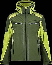 Pánská lyžařská bunda »RC4«