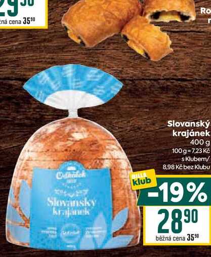 Slovanský krajánek 400 g