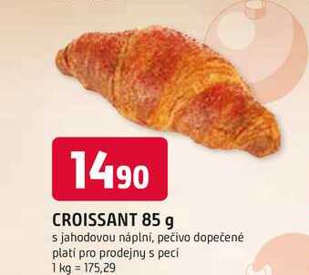 CROISSANT 85 g 