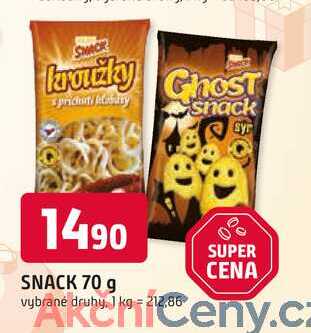 SNACK 70 g v