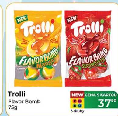 Trolli 75 g