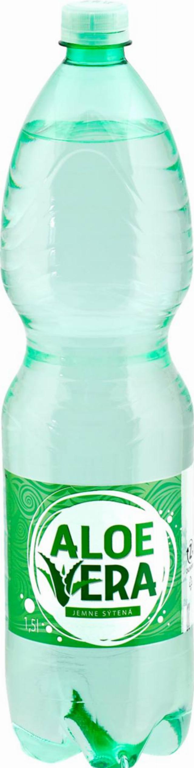 Aloe Vera ochucená voda různé druhy