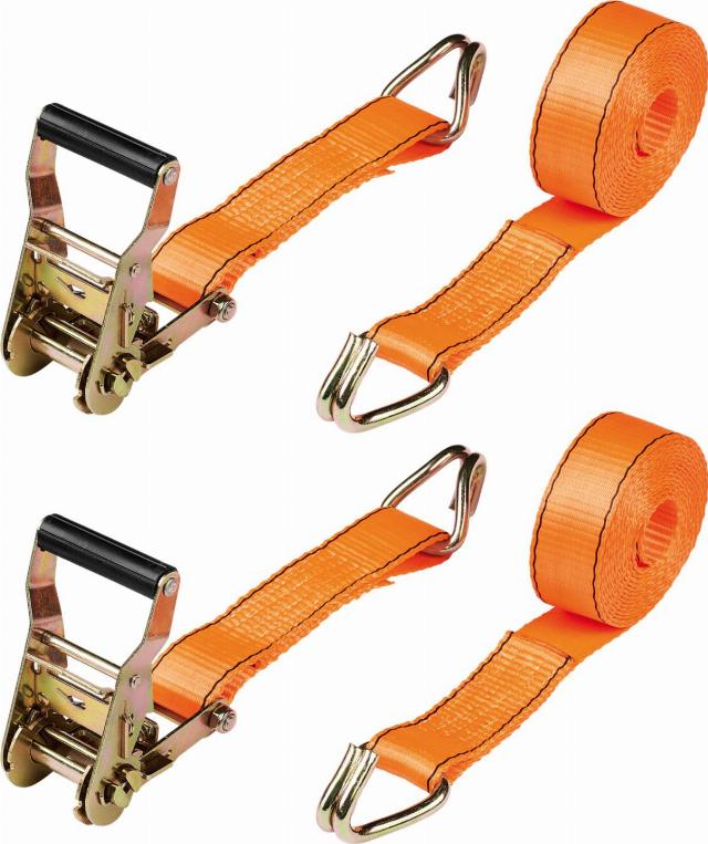 MY PROJECT Sada upínacích pásů s ráčnou