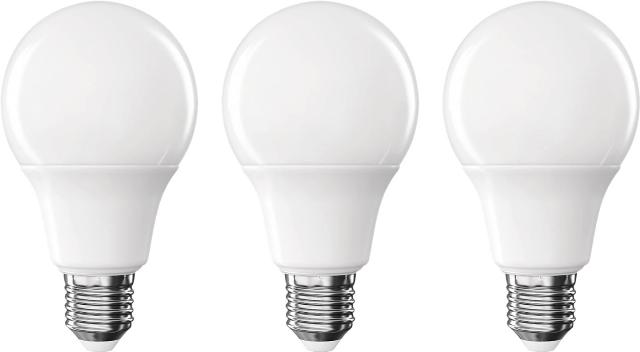 EMOS LED žárovka CLS A60 9,5W E27