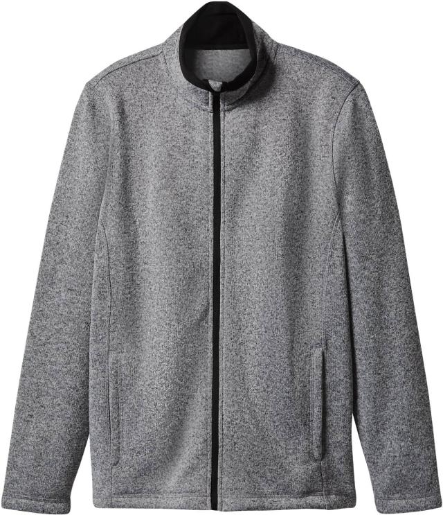 TOWNLAND Fleecová bunda velikosti: L - XL