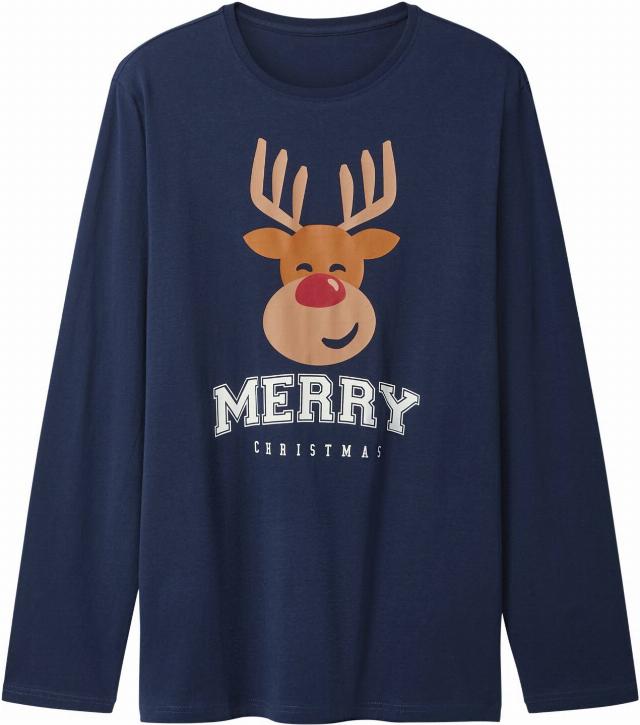 TOWNLAND Vánoční pyžamo velikosti: M - XL