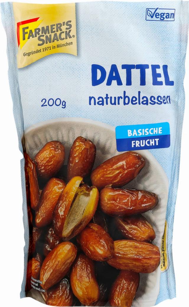 Farmer´s Snack Datle