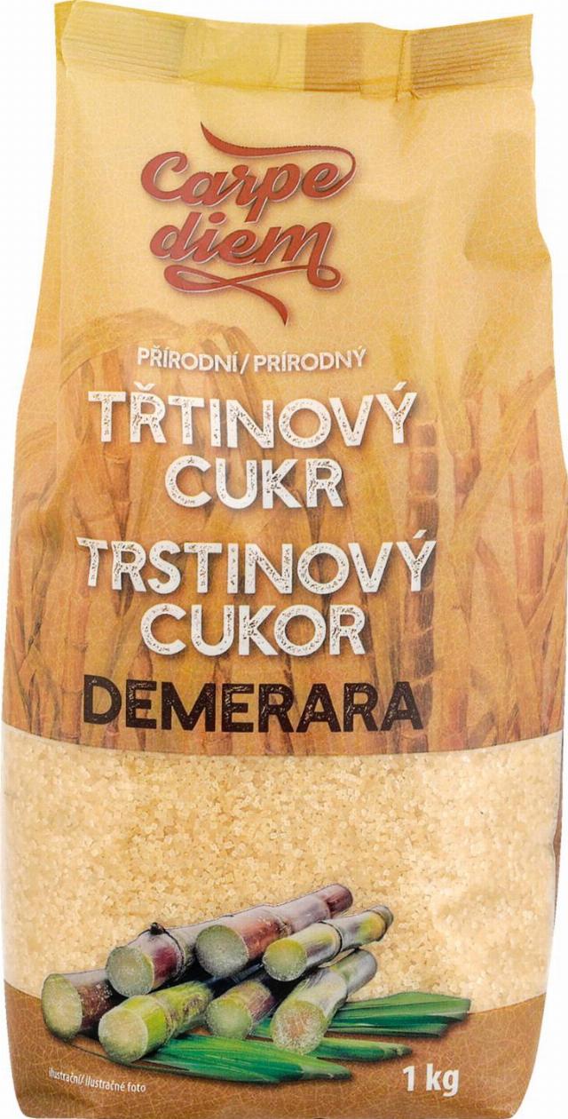 Carpe Diem Třtinový cukr