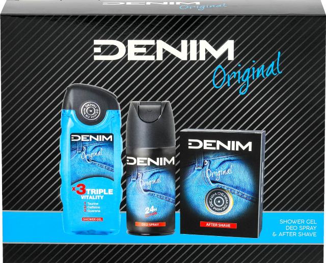 Denim Original Dárkový balíček