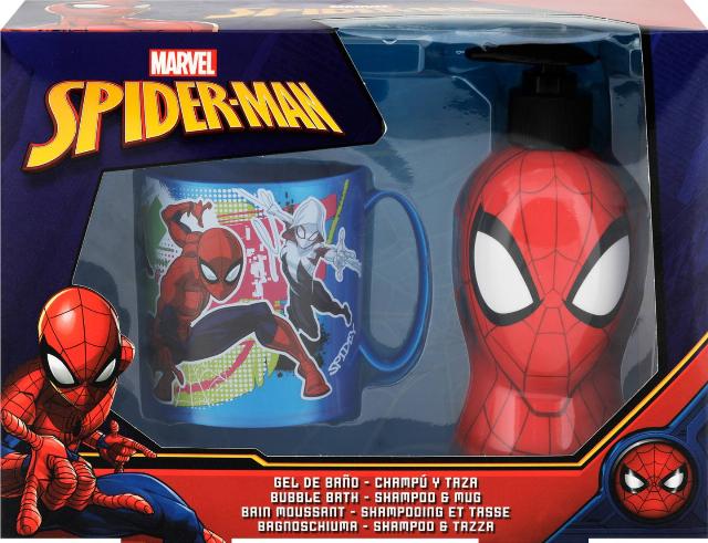 Spiderman Dárkový balíček