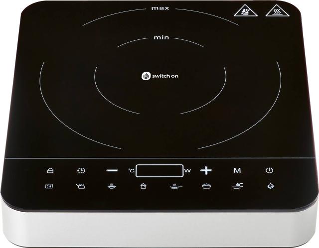 SWITCH ON Indukční varná deska SOIKP 2200 B1