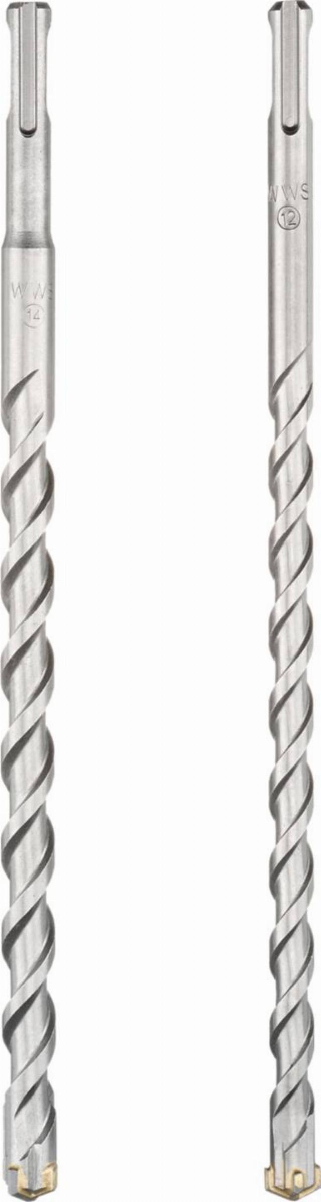 PARKSIDE PERFORMANCE Sada SDS vrtáků 2dílná