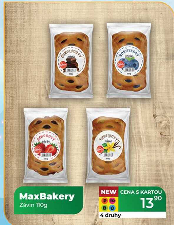 MaxBakery 110 g