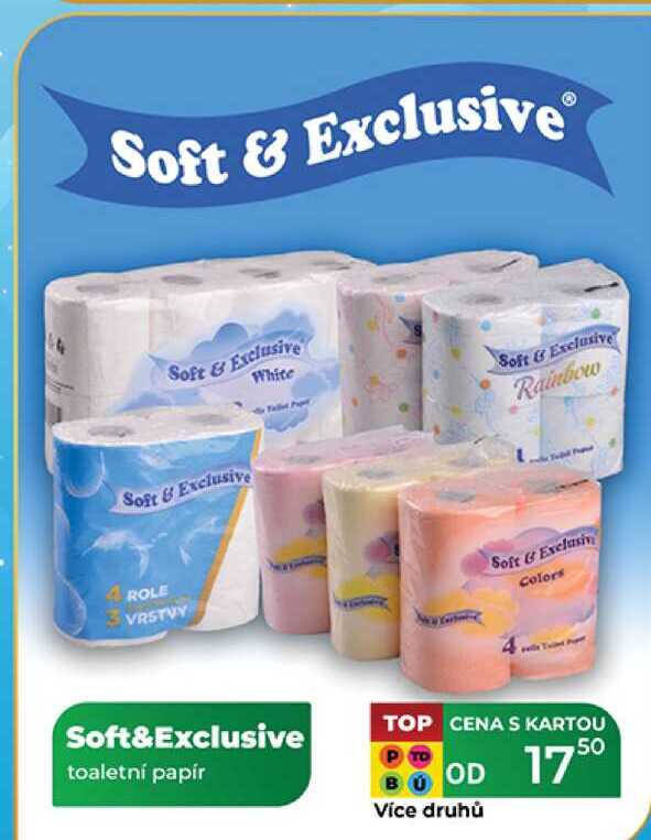 Soft&Exclusive 1 ks