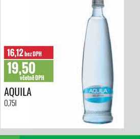 AQUILA 0,75l