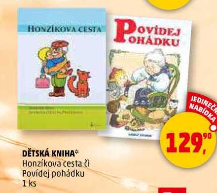DĚTSKÁ KNIHA, 1 ks 