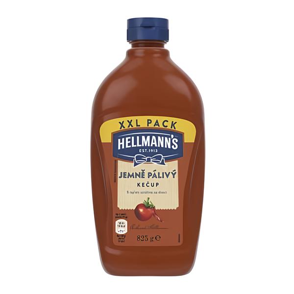 Hellmann's Kečup jemně pálivý