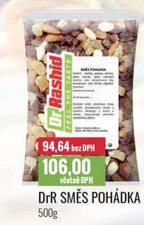 DrR SMĚS POHÁDKA 500g