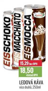 LEDOVÁ KÁVA 250ml