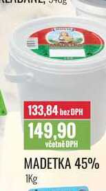 MADETKA 45% 1Kg